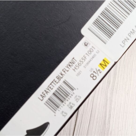 (S-4185) Naturalizer Women's Lafayette Sneakers Sz 8.5 - Picture 9 of 10